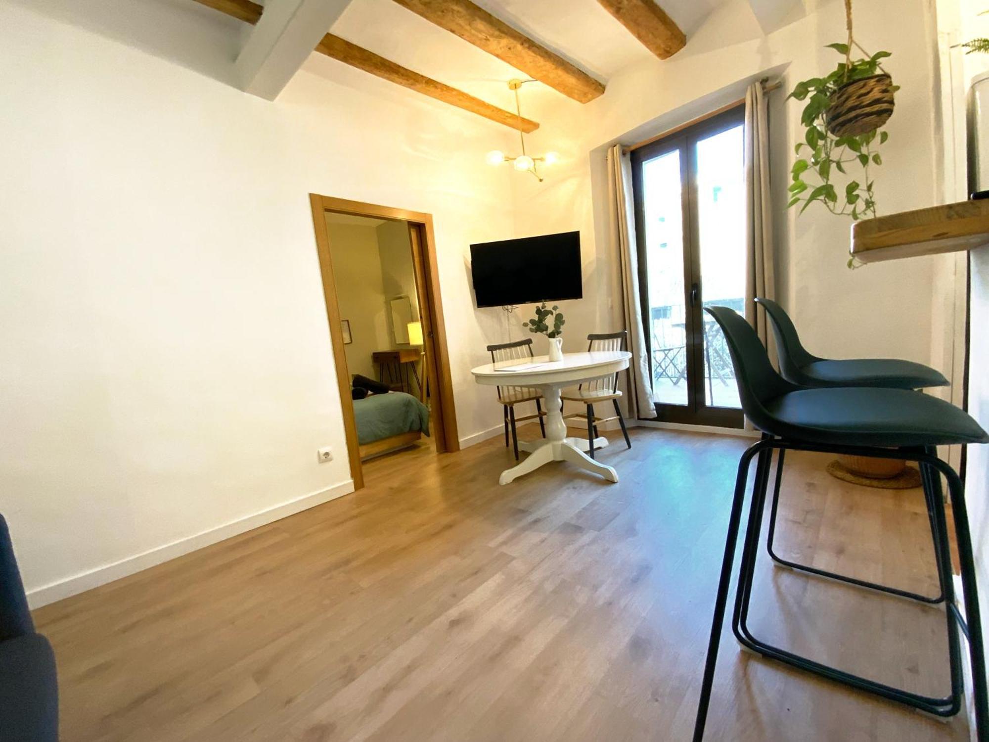 Cozy Apartment Old Town Girona Exterior photo